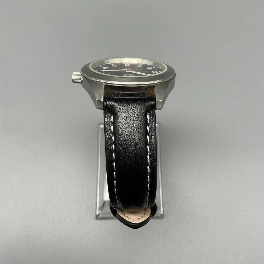 Victorinox Swiss Army Gartison Women Watch 34mm Field 241084 New Battery